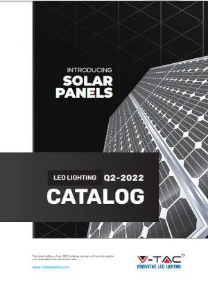 Catalogo LED V-TAC 2022 Q2