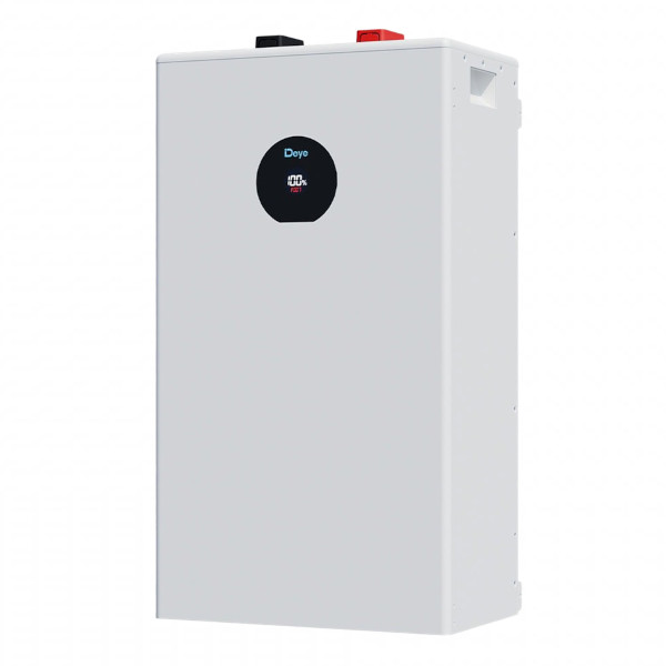 Batteria LVB 16KW da TERRA IP21 certificata CEI-021 con inverter V-TAC DEYE