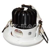 V-TAC  FARETTO INCASSO 5W BIANCO FREDDO ORIENTABILE LED1123 2