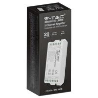 V-TAC VT-2431 CONTROLLER DIMMER WIRELESS PER STRISCE LED MONOCOLORE  LED2911 1