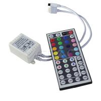 V-TAC VT-2401 CONTROLLER LED RGB 44 TASTI LED3317 0