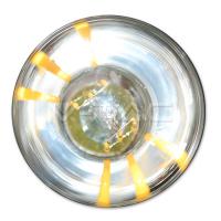 V-TAC VT-1962 LAMPADINA LED E27 R63 FILAMENTO 6W BIANCO CALDO SPOT LED4311 1