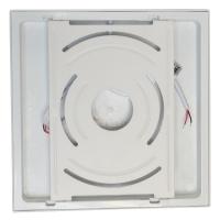 V-TAC VT-1805SQ MINI PANNEL SUPERFICIALE 18W BIANCO NATURALE QUADRATO LED4920 2