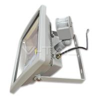 V-TAC VT-4730PIR FARO LED 30W BIANCO CALDO CON SENSORE LED5388 1
