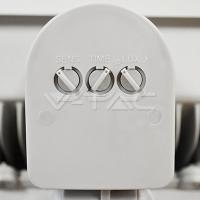 V-TAC VT-4730PIR FARO LED 30W BIANCO CALDO CON SENSORE LED5388 2