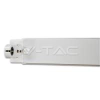 V-TAC VT-12020 PLAFONIERA PER n1 TUBO LED DA 120CM LED6054