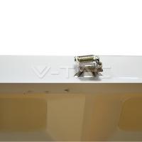 V-TAC  PANNELLO LED 40W LED 600X600 MATRIX BIANCO FREDDO LED6074 2