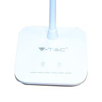 V-TAC VT-1007D LAMPADA DA TAVOLO LED 7W BIANCO NATURALE LED7034 1