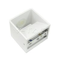V-TAC VT-758 LAMPADA LED 5W UP DOWN BIANCO NATURALE 560LM BIANCA LED7095 1