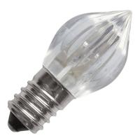 LIFE 9E+142 LAMPADINA LED VOTIVA E14 0,5W 10-24V BIANCO CALDO LED9E0142C 0