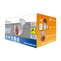 NIVIAN  TELECAMERA FINTA BULLET VISCS023 1
