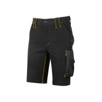 U-POWER MERCURY PANTALONE MERCURY U-POWER BLACK CARBON TAGLIA 4XL UPOFU196BC-4XL 0