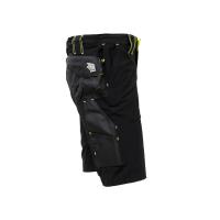 U-POWER MERCURY PANTALONE MERCURY U-POWER BLACK CARBON TAGLIA 4XL UPOFU196BC-4XL 1