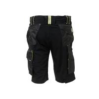 U-POWER MERCURY PANTALONE MERCURY U-POWER BLACK CARBON TAGLIA 4XL UPOFU196BC-4XL 2