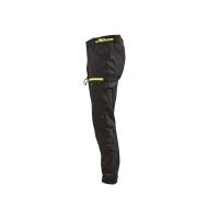U-POWER HARMONY PANTALONE HARMONY U-POWER BLACK CARBON TAGLIA 2XL UPOFU281BC-2XL 1