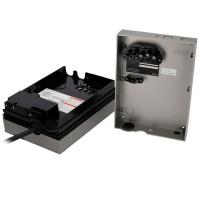 TECNO-ESHOP RD-NEO-22-C5 CARICABATTERIA WALL BOX EV TRIFASE 22KW CAVO 5 METRI TIPO 2 WIFI E RFID GRIGIO VISRD-NEO-22-C5-S 1