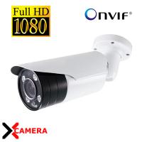 XSECURITY  TELEC. IP BULLET 50MT IR 2MP VARIFOCALE CON POE CMOS VISXSC-IPB721VAH-2E 0