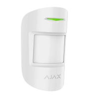 AJAX AJMOPRP AJAX MOTIONPROPLUS RIV. DOPPIA TECNOLOGIA WIRELESS BIANCO AJ-MOTIONPROTECTPLUS-W 0