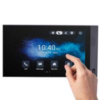 AKUVOX AK-S562W MONITOR VIDEOCITOFONO LINUX TOUCH 7 POLLICI CON WIFI VISAK-S562W 1