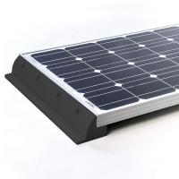 ALCAPOWER AS14 SISTEMA DI FISSAGGIO LATERALI PANNELLI PER CAMPER LUNGHI 680MM 2 PEZZI  ALC800114 1