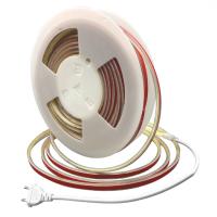ALCAPOWER LSC220VN STRISCIA LED 2835 COB CALDA 20 METRI IMPERMEABILE 220V ALC927026 1