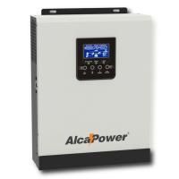 ALCAPOWER IS2400-24 INVERTER MONOFASE OFF-GRID 2,4KW INGRESSO BATTERIE 24V ALC800050 0