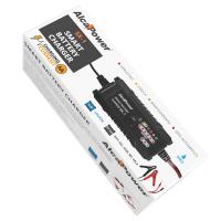 ALCAPOWER SX-1 CARICABATTERIA SWITCHING 6A 6V/12V PER BATTERIE DA 1,2AH A 120AH LIFEPO4 ALC702907 2