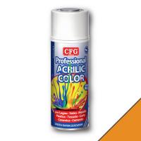 CFG  SMALTO ACRILICO PROFESSIONALE GIALLO CROMO RAL1007 CFGSP1007 0