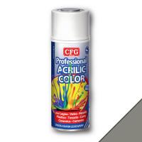 CFG  SMALTO ACRILICO PROFESSIONALE GRIGIO PIETRA RAL7030 CFGSP7030 0