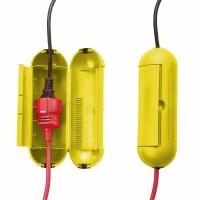 CFG  GUSCIO DI PROTEZIONE ESTERNO IP44 PER CONNESSIONI PRESE SPIN MELES016 0