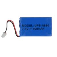 CHUANGO  UPS A890 BATTERIA RICAMBIO PER SIRENA WS108 ANTUPSA890 0