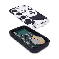 IMOVE CLOM4 RADIOCOMANDO UNIVERSALE 4 CANALI MULTIFREQUENZA BLU AUTCLOM4BL 1