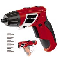 EINHELL TC-SD 3,6 Li TRAPANO AVVITATORE 3,6V E CARICABATTERIA EIN4513442 0