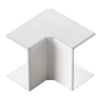 ELETTROCANALI ECAI GIUNZIONE ANGOLO INTERNO PER CANALA 120X60 MM BIANCA ECAI12060B 0