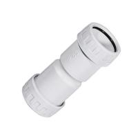 FAEG FGRTTIP65 GIUNTO IP65 LINEARE PER TUBI RIGIDI D 25MM CONFEZIONE 5 PEZZI FAEFG16225.5 0