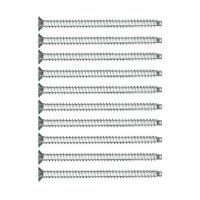FAEG  BUSTINA 10 VITI PER SCATOLE INCASSO LUNGHE 50MM FAEFG10000 0