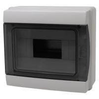 FAEG FG145xx CENTRALINO DA PARETE 8 MODULI IP65 GRIGIO FAEFG14508 1
