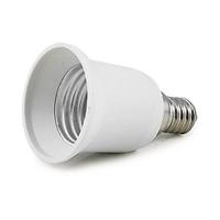 FAI  ADATTATORE PER LAMPADINE DA E14 A E27 FAI0013 0