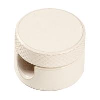 FAI  GANCIO IN METALLO SERRACAVO BIANCO OPACO FAI0250BI-OP 0