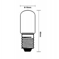 FAI 5161FAI LAMPADINA LED VOTIVA E14 ST16 2W 24V AMBRA FAI5161AM 1