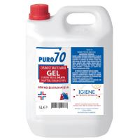 TECNO-ESHOP IGENM1 GEL IGIENIZZANTE MANI DA 5 LITRI TECMVG5000 0