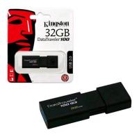 KINGSTON DT100G3 DT100G3 FLASH DRIVE USB 3.0 DATATRAVELER 32 GB DT10032GB