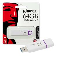 KINGSTON DTIG4 DTIG4 FLASH DRIVE USB 3.0 DATATRAVELER 16 GB DTIG464GB 0