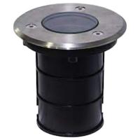 LIFE  FARETTO INTERRATO ATTACCO GU10 TONDO LIF39-PL01011 0