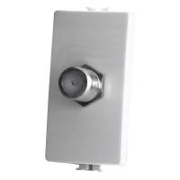 MAPAM MAPT3SA PRESA SAT FEMMINA DIRETTA COMPATIBILE MATIX MAPJOY-F525BI 0