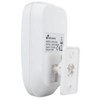 NIVIAN  NVS-D2A SENSORE VOLUMETRICO IR WIRELESS DA INTERNO PET IMMUNE NVS-D2A 1