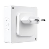 NIVIAN  NVS-S6B SIRENA DA INTERNO 230V WIRELESS NVS-S6B 1