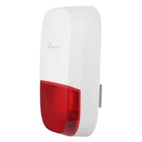 NIVIAN  NVS-S7B SIRENA DA ESTERNO 12VDC WIRELESS NVS-S7B 1