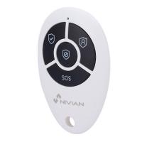 NIVIAN  NIVIAN NVS-REMOTECOL TELECOMANDO MULTIFUNZIONE PER CENTRALI NIVIAN A 433MHZ NVS-REMOTECONTROL 1