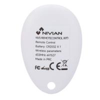 NIVIAN  NIVIAN NVS-REMOTECOL TELECOMANDO MULTIFUNZIONE PER CENTRALI NIVIAN A 433MHZ NVS-REMOTECONTROL 2